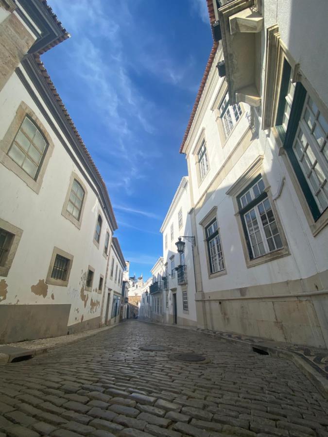 Casa Saudade Luxury Rooms Φάρο Εξωτερικό φωτογραφία