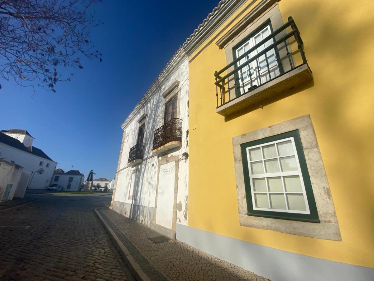 Casa Saudade Luxury Rooms Φάρο Εξωτερικό φωτογραφία
